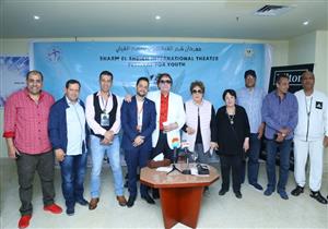  صور| محيي إسماعيل يكشف كواليس "فيلم القذافي": انتظروه قريبًا