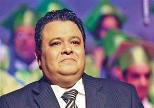 انتهاء تصوير 4 من حلقات "البرنامج" لخالد جلال