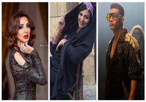 بلاغ ضد رمضان وغضب من هالة وشيرين تنتظر قرار شاكر.. أزمات الفنانين عرض مستمر