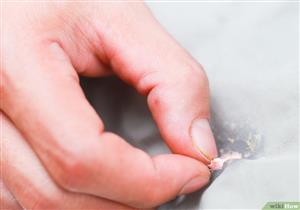 حيل بسيطة لإزالة العلكة من الملابس