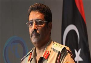 المسماري: وصول طلائع قواتنا إلى مدينة غريان الليبية
