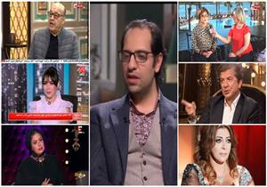 صابرين ترد على منتقدي حجابها وهالة صدقي تنفي إساءتها للوسط الفني.. تصريحات "نجوم الفن×أسبوع"