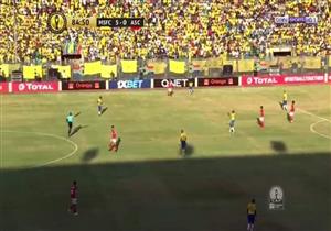 صنداونز: ركلة الجزاء أمام الأهلي جعلت طموحنا أكثر من 2- 0 