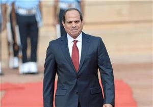 السيسي يصل غينيا في بداية جولته الخارجية