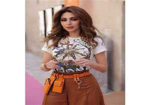 ميريام فارس تنشر كواليس كليب "قومي" 