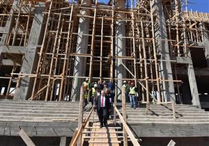 الخشت يكشف موعد انطلاق العملية التعليمية في جامعة القاهرة الدولية