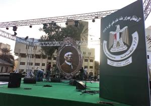خالد جلال ينشر كواليس حفل ثورة 1919