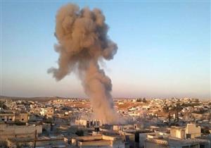 مقتل 13 شخصًا على الأقل في انفجارين بالرقة شمال سوريا
