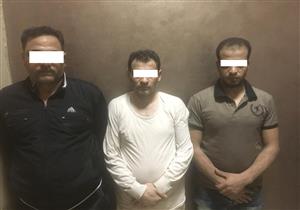 أجبروه على توقيع إيصال أمانة.. ضبط 3 أشخاص اختطفوا عامل في حلوان
