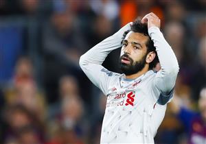  بالفيديو.. شتيجن يحرم محمد صلاح من التعادل لليفربول أمام برشلونة