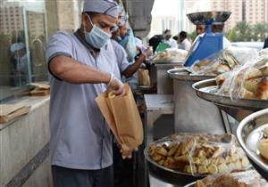 بالصور.. الأكلات الشعبية بأسواق مكة في رمضان