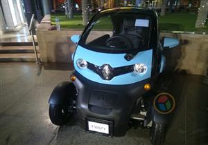 رينو Twizy الكهربائية متاحة في مصر بنظام الطلب الخاص.. تعرف على أسعارها