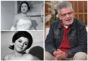 نجل ليلى مراد و"السندريلا" أولى زيجاته.. معلومات عن زكي فطين عبدالوهاب بعد إعلان إصابته بالسرطان