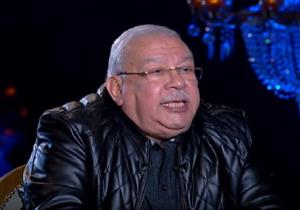 سمير صبري: "أنا غاوي شهرة وواخد شهرتي من مهنتي"