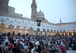 يضم وافدين من دول العالم.. 10 معلومات عن الإفطار الجماعي للأزهر (فيديوجرافيك)