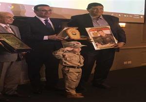 بالصور- حزب الحرية يكرّم أبطال حرب أكتوبر ومعارك سيناء