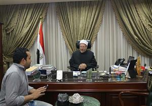 المفتي في حوار لـ مصراوي: هذه علامات قبول الصيام وهكذا نتأسّى بأخلاق النبيّ
