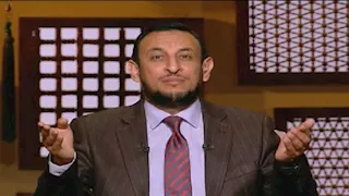  رمضان عبد المعز: التقوى هي سر السعادة.. وبالصبر والتقوى تُلين الحديد