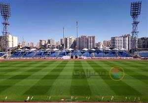 صور| مصراوي داخل ستاد الإسكندرية بعد تطويره.. ونظام شبيه بالمترو