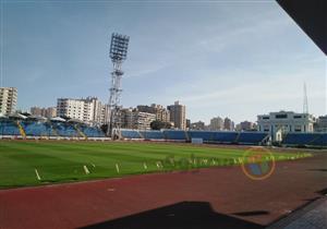 غدًا.. مباراة تجريبية في ستاد الإسكندرية بعد تطويره