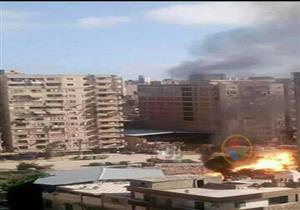 3 قرارات عاجلة من النيابة في واقعة انفجار ماسورة الغاز غربي الإسكندرية