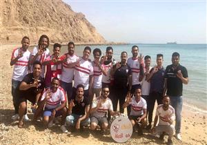 بالصور.. جماهير الزمالك في الطريق لبرج العرب من أجل نهائي الكونفدرالية