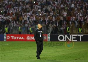 هل يتراجع عن الاعتزال؟.. مدرب الزمالك السابق مرشح لتدريب شالكه