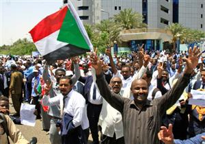 موظفو القطاع الخاص في السودان ينددون بالافلاس الاقتصادي للنظام البائد