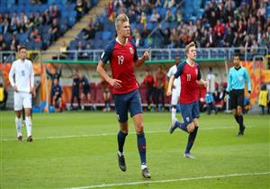 بالفيديو.. لاعب سجل 9 أهداف.. النرويج تسحق هندوراس (12-0) بمونديال الشباب