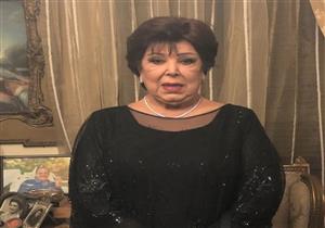  "هتوحشني قوي".. هكذا علقت رجاء الجداوي على رحيل شريف السقا
