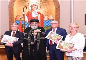 البابا تواضروس: الشباب يحتاج إلى الحوار والحب