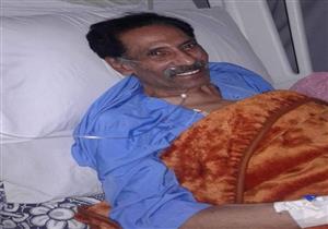 خاص| نجل محمد أبو الوفا يكشف لـ"مصراوي" تطورات حالة والده الصحية