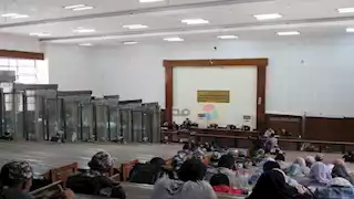 محاكمة متهمين بقضية "خلية المرج الإرهابية".. اليوم