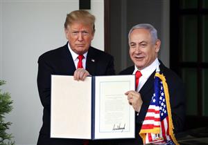 بعد القدس والجولان.. إسرائيل تسعى لـ"ضمّ" الضفة الغربية