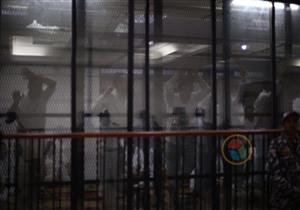 المشدد لـ 4 متهمين في إعادة محاكمتهم بأحداث "فض اعتصام النهضة"