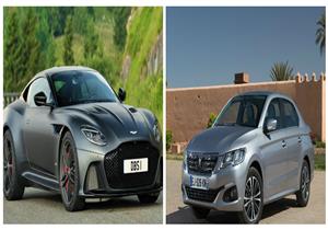 بنفس السعر.. سيارة واحدة من أستون مارتن "سوبر ليجيرا" تساوي  34 سيارة بيجو"301"