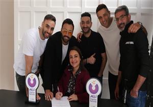  نجوم ريكوردز تطرح ألبوم فريق "واما" في موسم الصيف