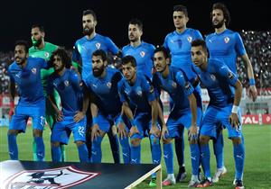 تعرف على موعد مبارتي الزمالك بنهائي الكونفدرالية 