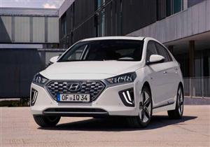 هيونداي تجدد سيارتها " Ioniq " الهجين وتكشف عن موعد طرحها رسمياً – صور