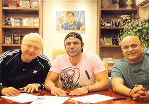 محمد عادل إمام يستعد لفيلم جديد:"حدوتة متعملش زيها"