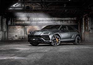 بالصور.. شركة تحقن لامبورجيني Urus بقوة 710 حصان بـ280 ألف جنيها