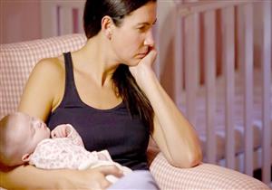 4 أسباب لاكتئاب ما بعد الولادة.. إليكِ أعراضه وطرق علاجه