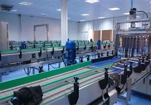 طرح 256 مصنعا بالمجمعات الصناعية كاملة المرافق بالعاشر من رمضان 