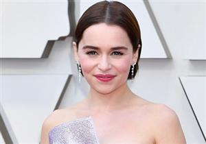 إيمليا كلارك تتصدر أفيش "Last Christmas"