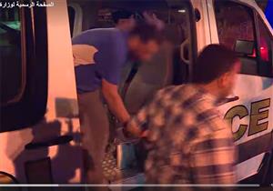 بالفيديو.. كيف أسقطت الداخلية مرتكبي واقعة سرقة 700 ألف جنيه من شركة بأكتوبر