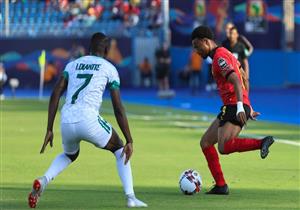 ملخص مباراة موريتانيا وغانا في أمم أفريقيا