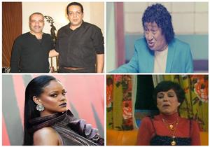 النشرة الفنية| وفاة محمد نجم وناهد حسين.. وإيرادات أفلام العيد