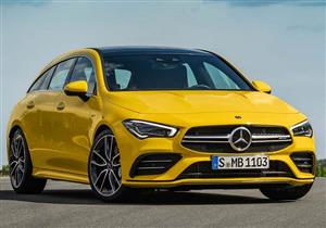 "غاية في الأناقة".. "مرسيدس" تكشف النقاب عن سيارتها "AMG CLA 35"‎