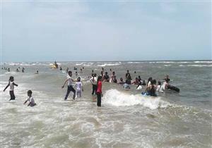 تكرار حادث نور كلش.. الاستعانة بغطاسين للبحث عن جثة طفل غارق ببلطيم