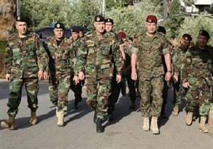 الجيش اللبناني: إطلاق نار من أسلحة حربية وقذائف على دورية أثناء ضبط أحد المطلوبين